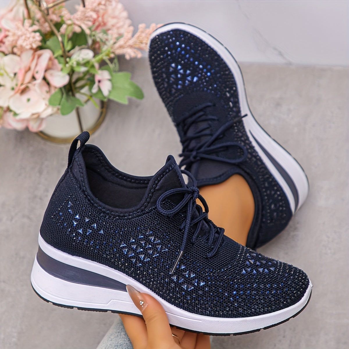 Jolie™ — Sneakers légères au confort quotidien