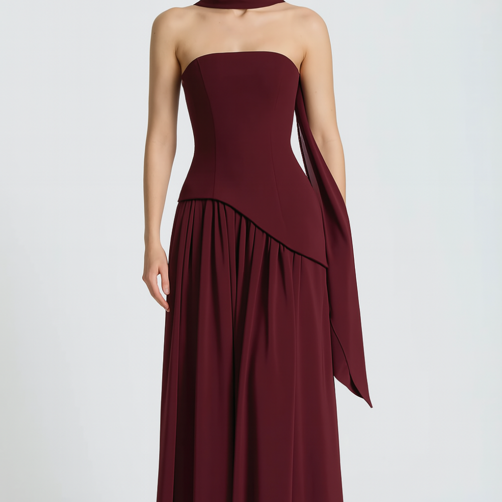 Victoria | Robe Maxi