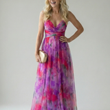 Andela | Robe Maxi Mekana