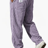 Hugo – Pantalon en velours confortable
