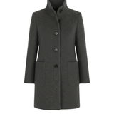 Céleste | Manteau en Laine Classique pour Tous les Jours