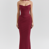 Rania | Robe Maxi