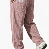 Hugo – Pantalon en velours confortable