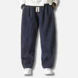 Nemu - Pantalon en velours côtelé