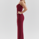 Rania | Robe Maxi