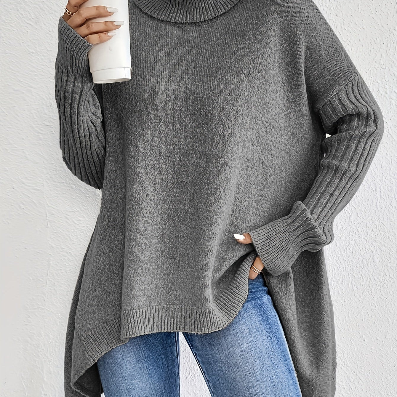Audrey | Pull Élégant et Confortable