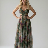 Andela | Robe Maxi Mekana