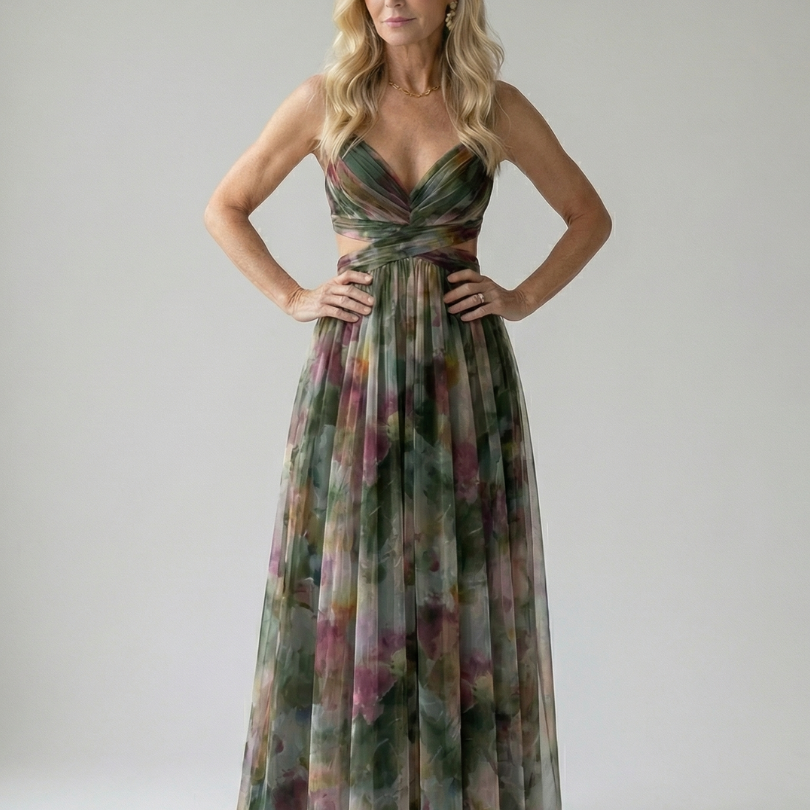 Andela | Robe Maxi Mekana