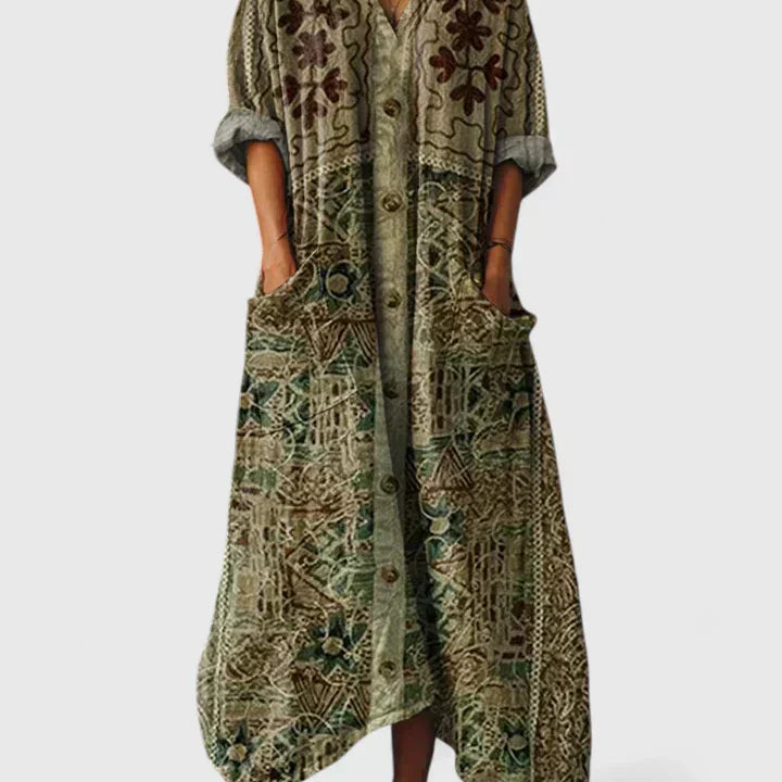Emma – Robe élégante