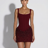 Sara | Robe Mini