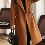 Énora | Manteau d'hiver élégant