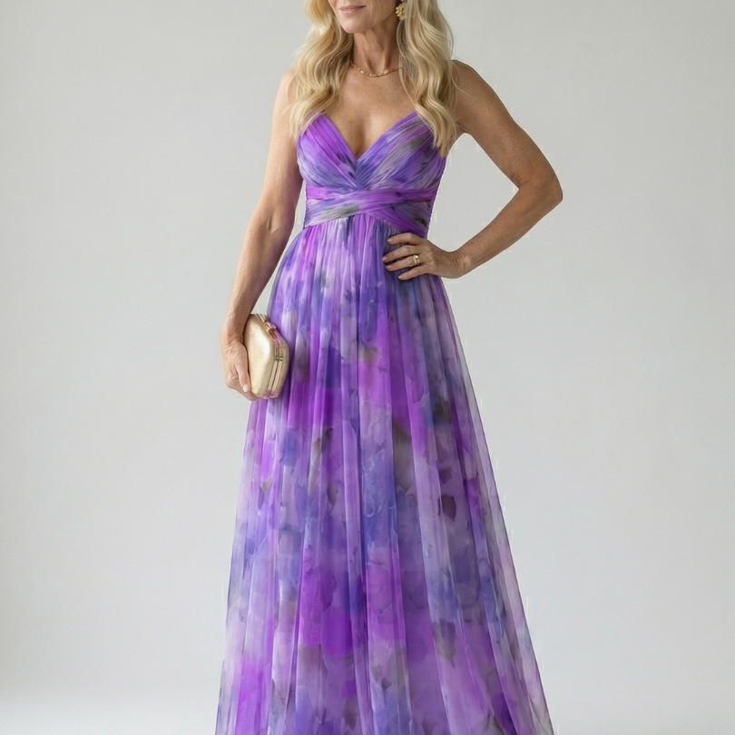 Andela | Robe Maxi Mekana