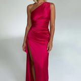 Grace | Robe Maxi en Soie
