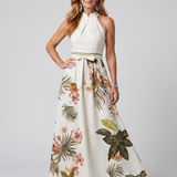 Vanja | Robe Maximale Halter Botanikai