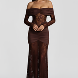 Maria | Maxi Robe