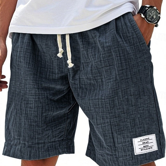 Malo | Short décontractés légers à coupe ample pour homme