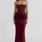 Tania | Robe Maxi