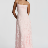 Rebecca | Robe Maxi