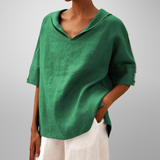 Nora | Blouse Décontractée Quotidienne