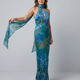 Ljiljana | Robe Maxi Ujjatlan