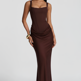 Sofia | Robe Maxi