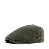 Lucas | Casquette Homme Style Vintage