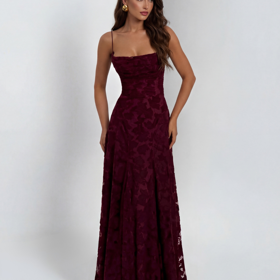 Sofia | Robe Maxi