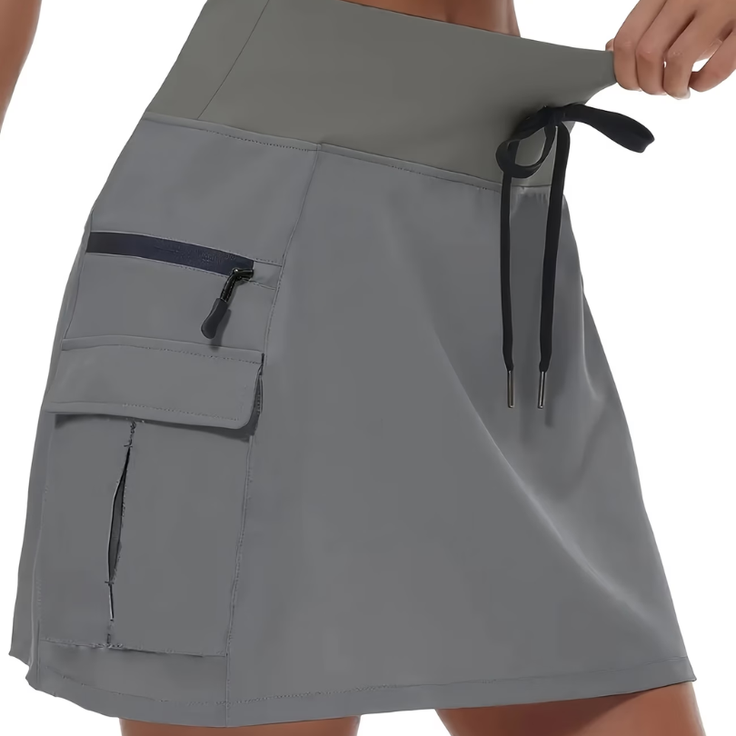 Nora – Jupe-short active confortable