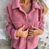 Bella | Veste de Printemps Chaude et Courte