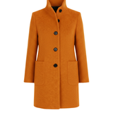 Céleste | Manteau en Laine Classique pour Tous les Jours