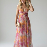 Andela | Robe Maxi Mekana