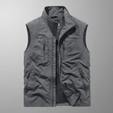 Thierry - Gilet utilitaire respirant