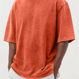 Lucas – T-shirt oversize vintage