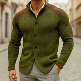 Dieter | BLAZER EN MAILLE STRUCTURÉE