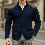 Dieter | BLAZER EN MAILLE STRUCTURÉE