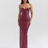 Teodora | Robe Maxi