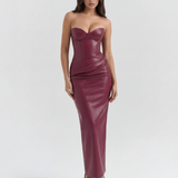 Teodora | Robe Maxi