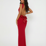 Mae | Robe Maxi Dos Nu