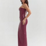 Teodora | Robe Maxi
