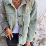Bella | Veste de Printemps Chaude et Courte