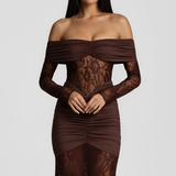 Maria | Maxi Robe