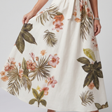 Vanja | Robe Maximale Halter Botanikai