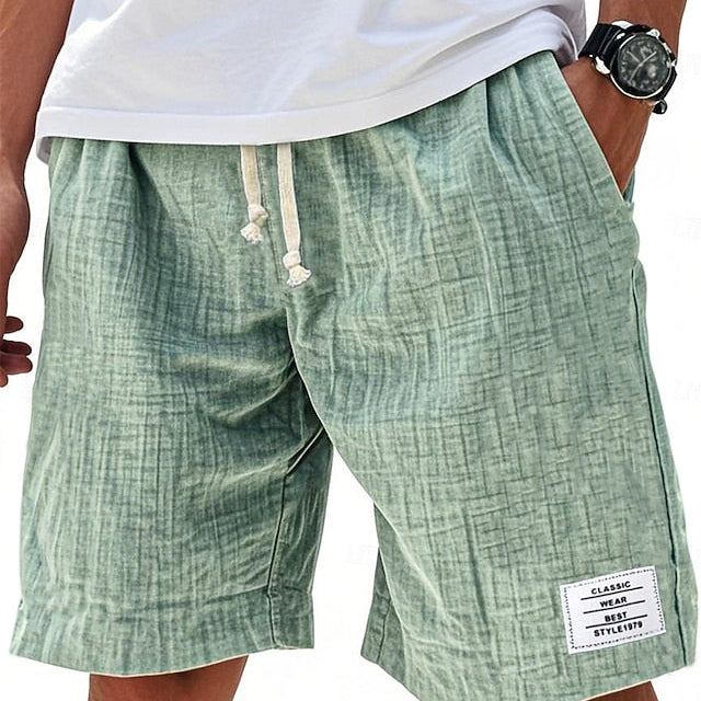 Malo | Short décontractés légers à coupe ample pour homme