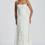 Rebecca | Robe Maxi