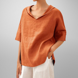 Nora | Blouse Décontractée Quotidienne