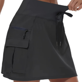 Nora – Jupe-short active confortable