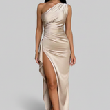 Grace | Robe Maxi en Soie