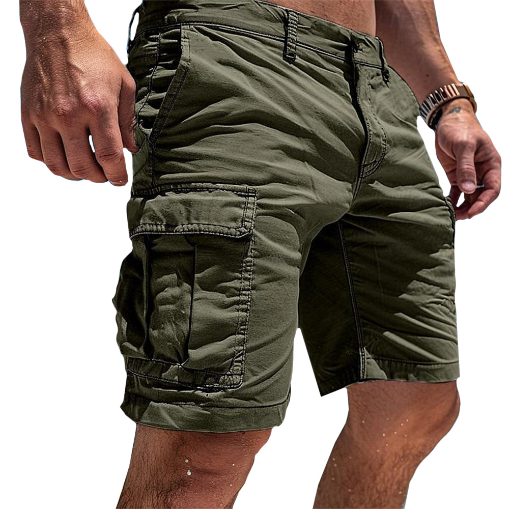 Lucas – Short cargo fonctionnel