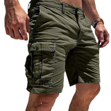 Lucas – Short cargo fonctionnel