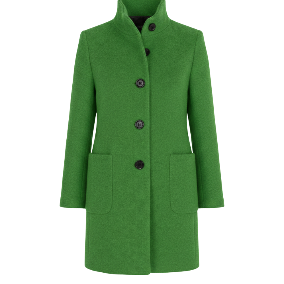 Céleste | Manteau en Laine Classique pour Tous les Jours